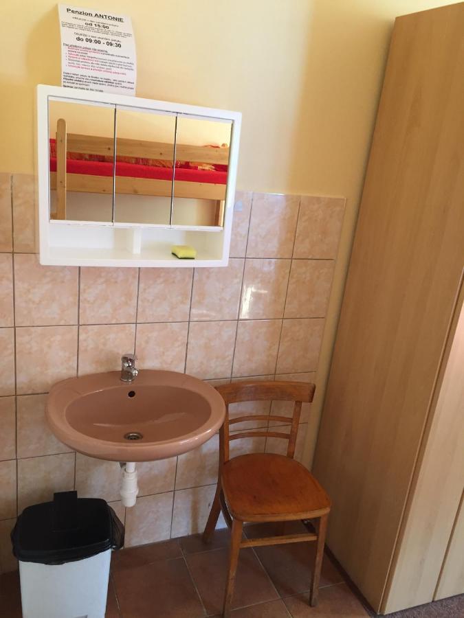 Penzion Antonie Malá Morávka Eksteriør billede
